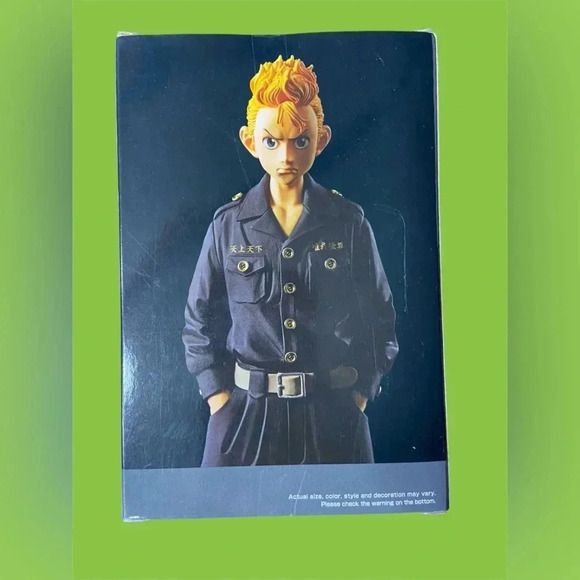 Tokyo Revengers - Takemichi Hanagaki  Vol. 2 Figure - BNIB - Picture 5 of 5